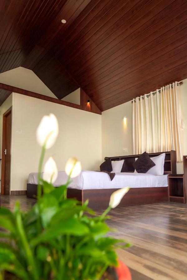Hotel Forest County Munnar Zewnętrze zdjęcie