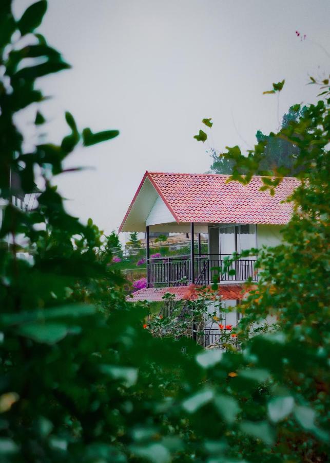 Hotel Forest County Munnar Zewnętrze zdjęcie