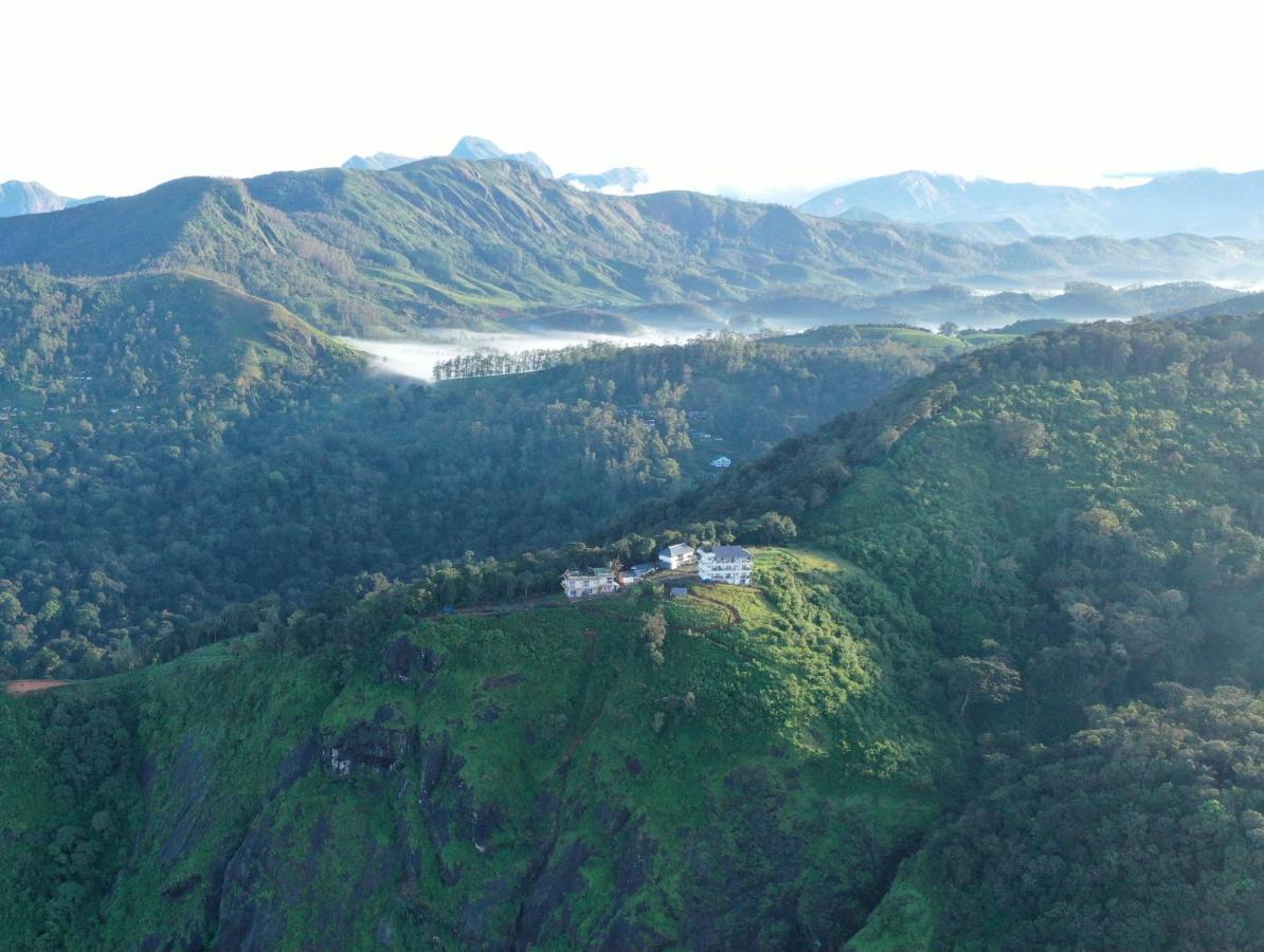 Hotel Forest County Munnar Zewnętrze zdjęcie