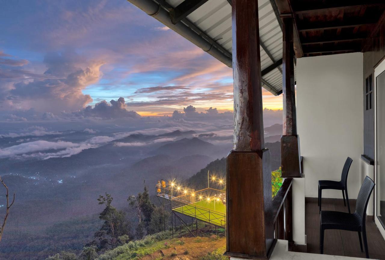 Hotel Forest County Munnar Zewnętrze zdjęcie