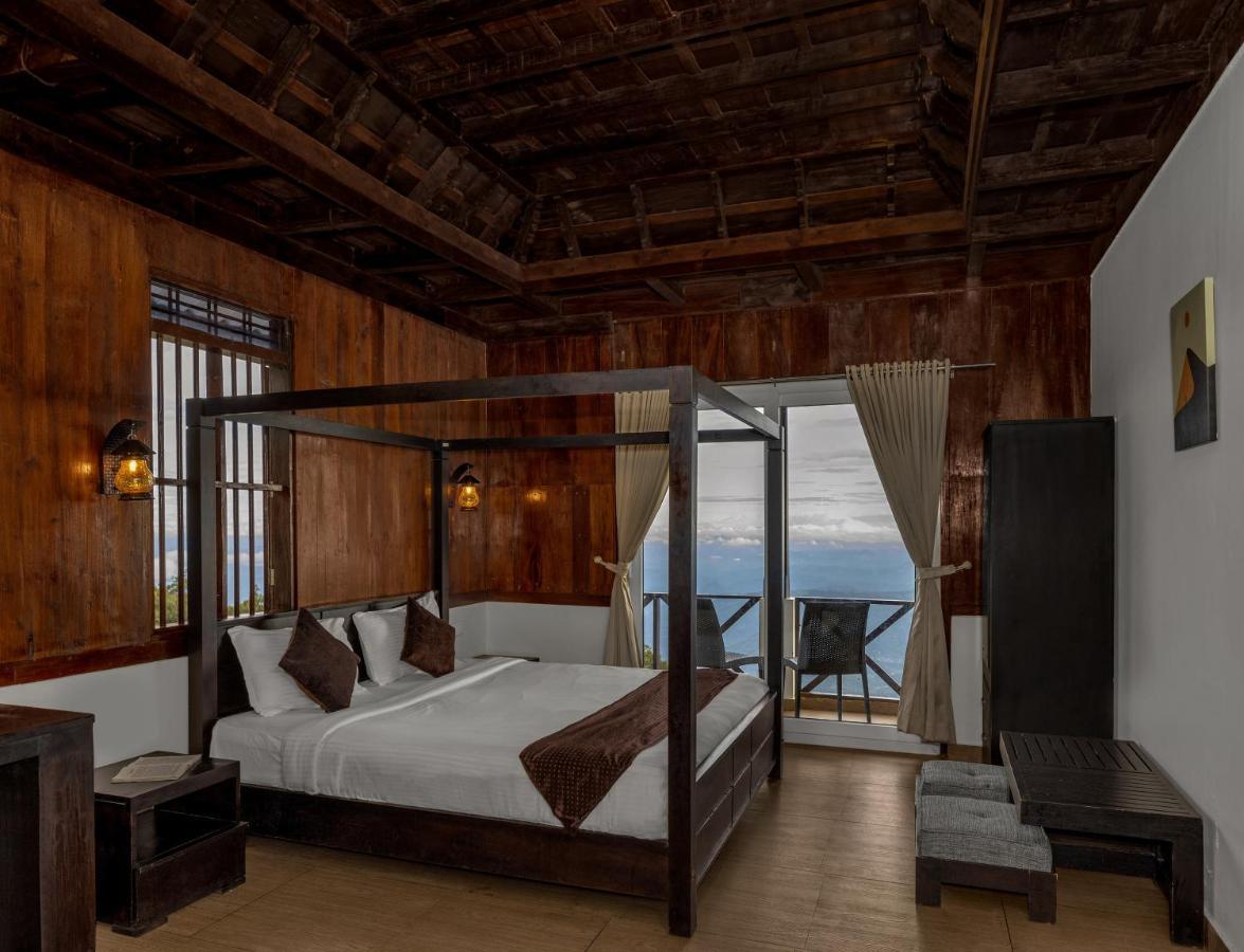 Hotel Forest County Munnar Zewnętrze zdjęcie