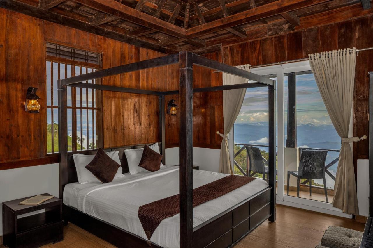 Hotel Forest County Munnar Zewnętrze zdjęcie