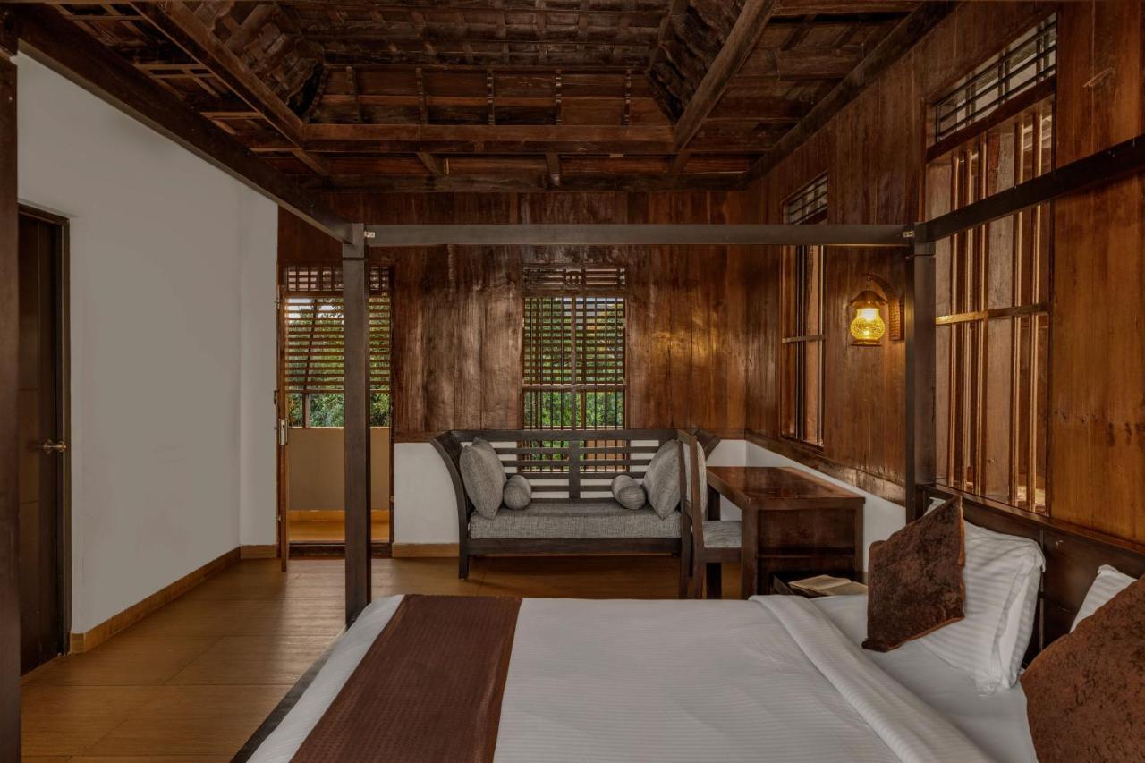 Hotel Forest County Munnar Zewnętrze zdjęcie