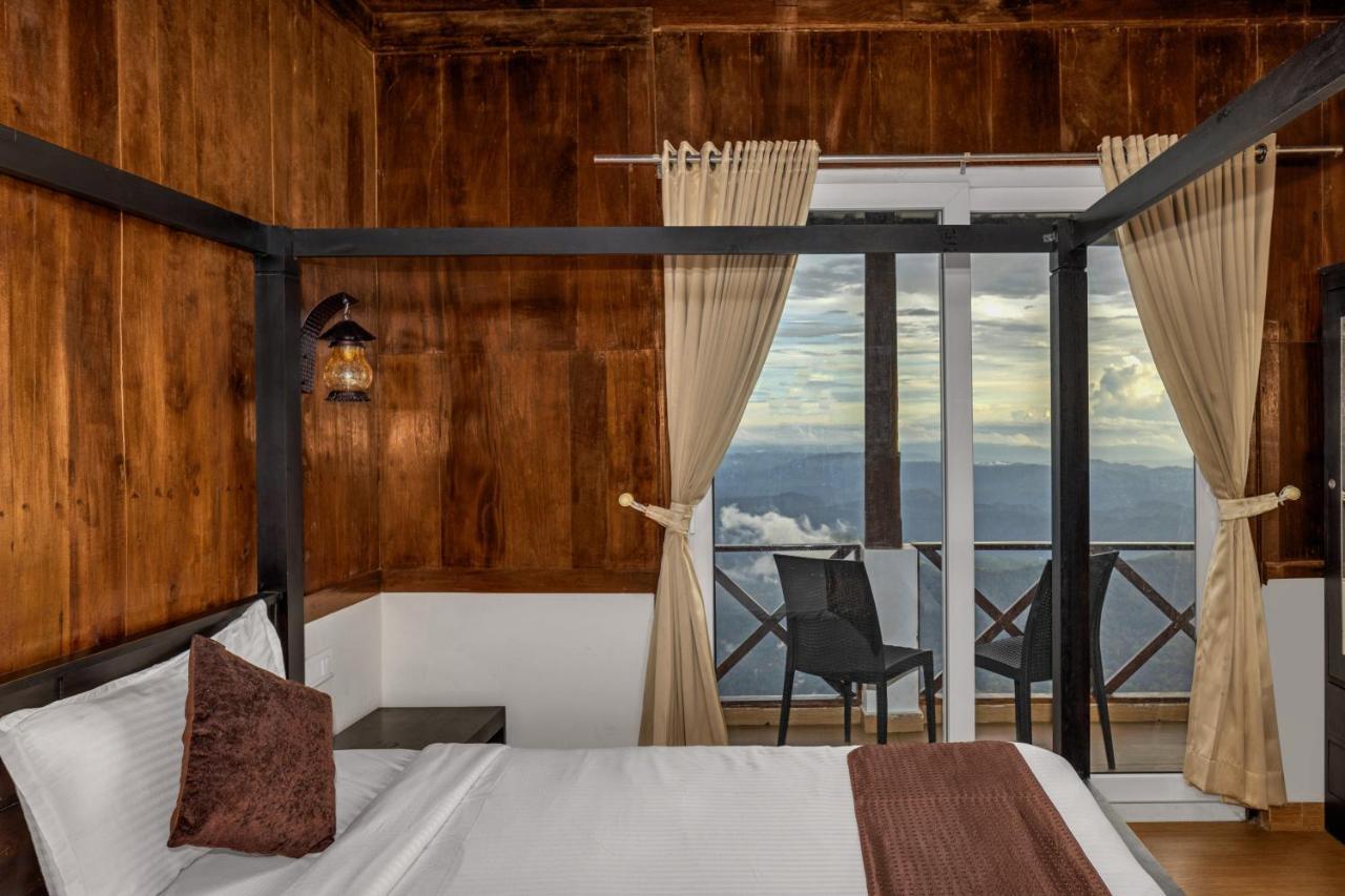 Hotel Forest County Munnar Zewnętrze zdjęcie