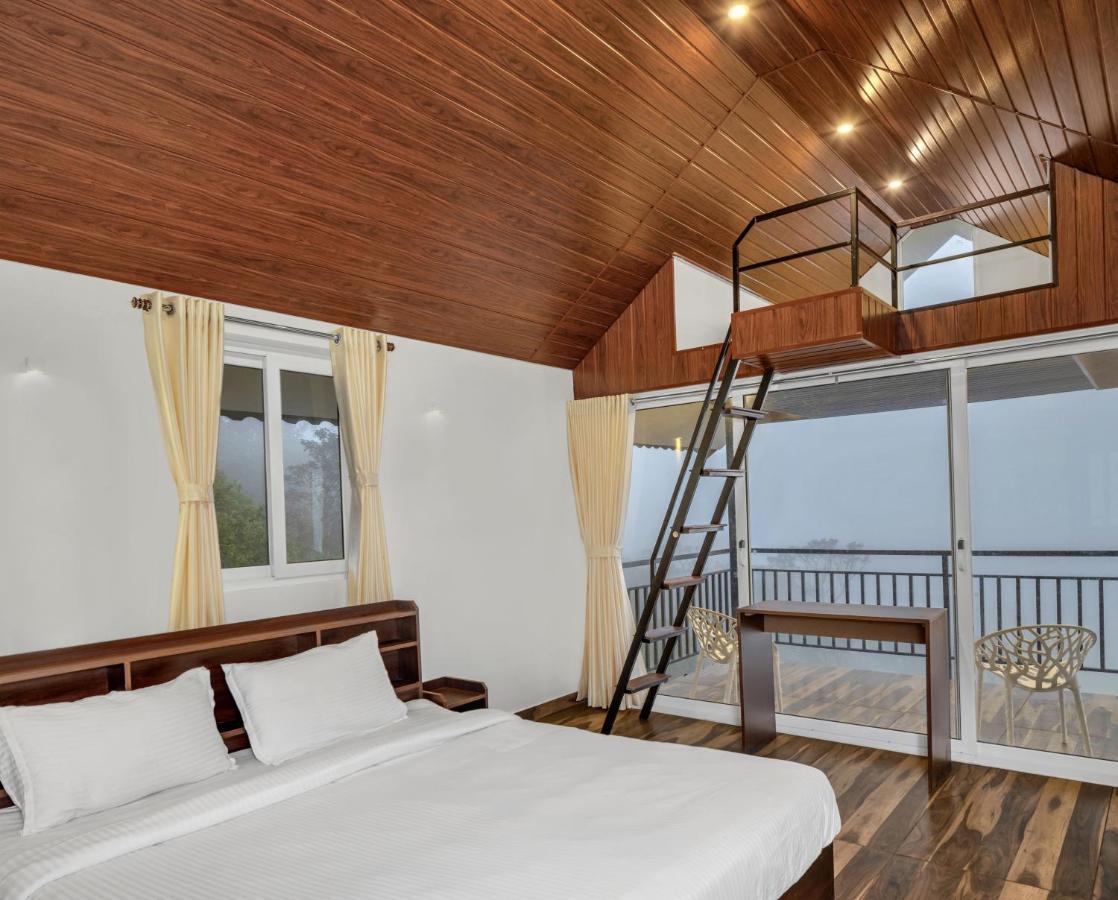 Hotel Forest County Munnar Zewnętrze zdjęcie