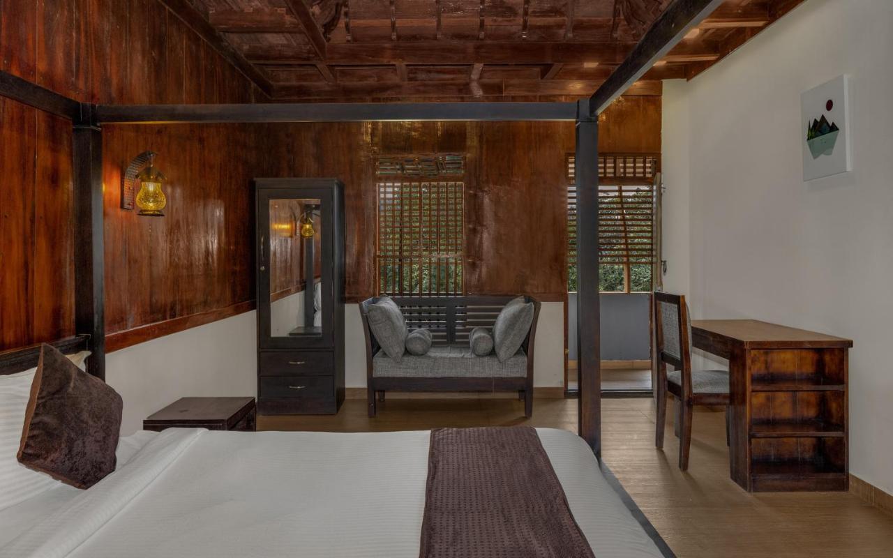 Hotel Forest County Munnar Zewnętrze zdjęcie
