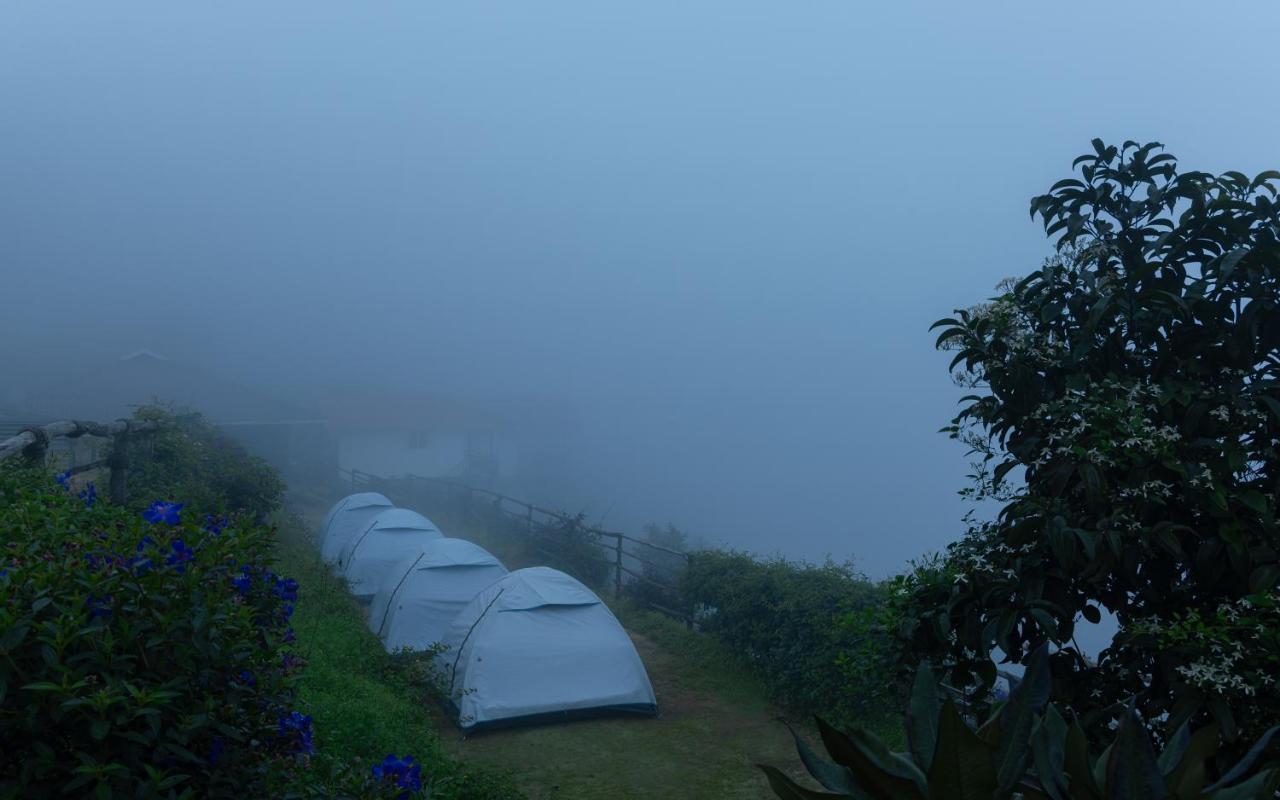 Hotel Forest County Munnar Zewnętrze zdjęcie