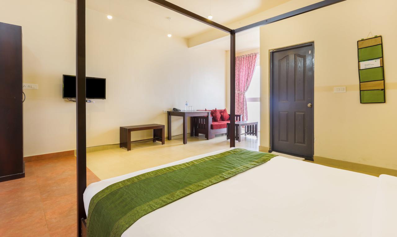 Hotel Forest County Munnar Zewnętrze zdjęcie