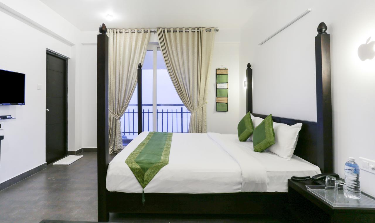 Hotel Forest County Munnar Zewnętrze zdjęcie