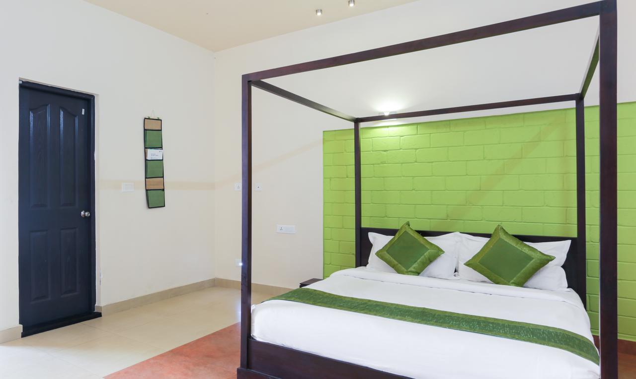 Hotel Forest County Munnar Zewnętrze zdjęcie