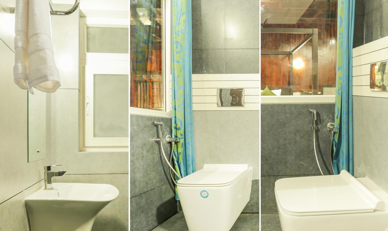 Hotel Forest County Munnar Zewnętrze zdjęcie