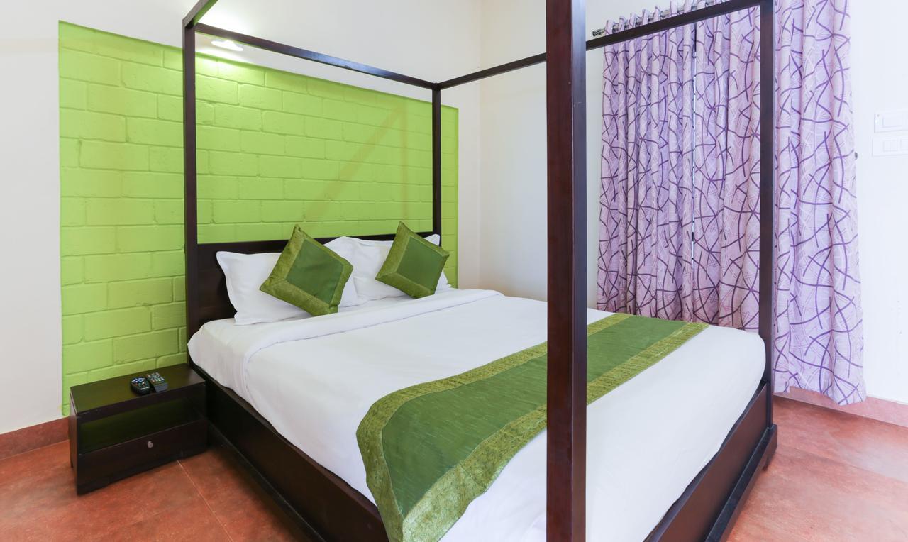 Hotel Forest County Munnar Zewnętrze zdjęcie