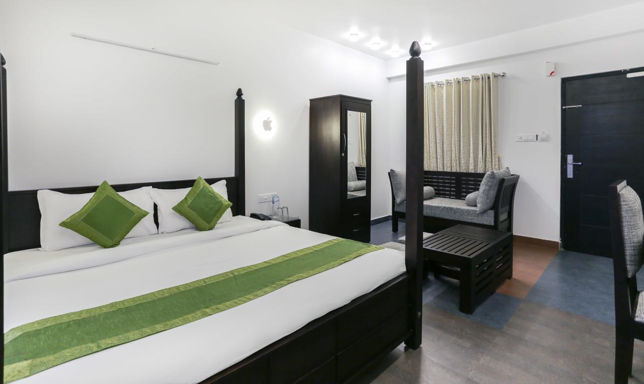 Hotel Forest County Munnar Zewnętrze zdjęcie