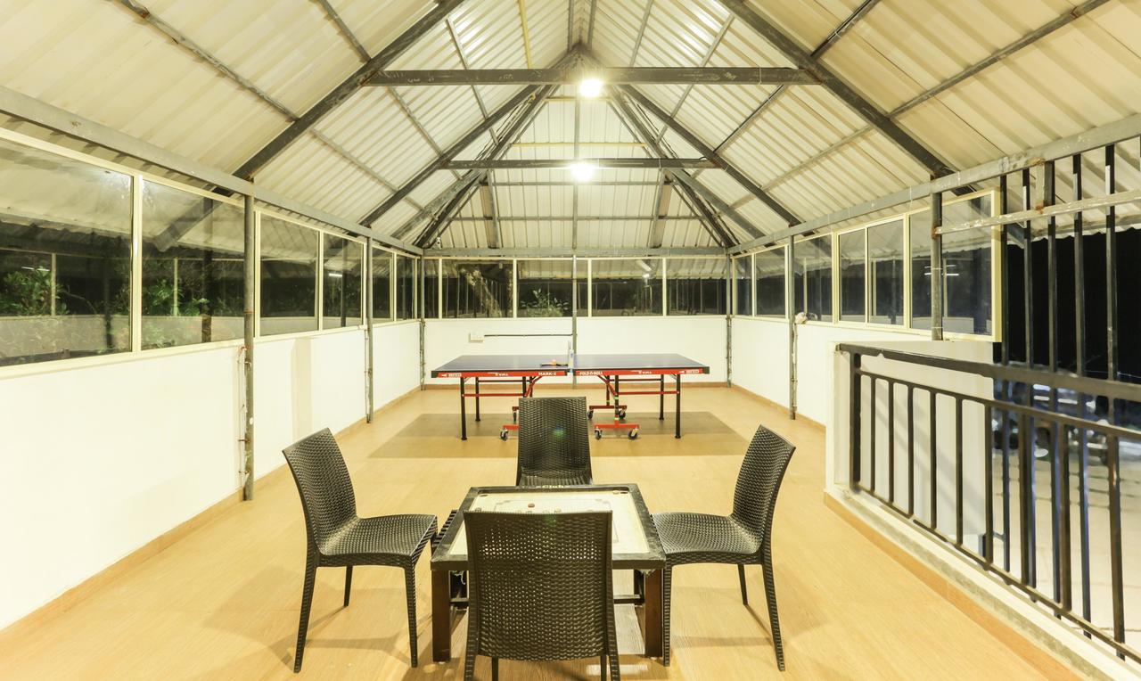 Hotel Forest County Munnar Zewnętrze zdjęcie