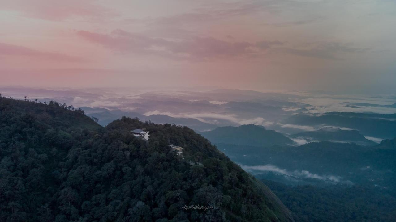 Hotel Forest County Munnar Zewnętrze zdjęcie