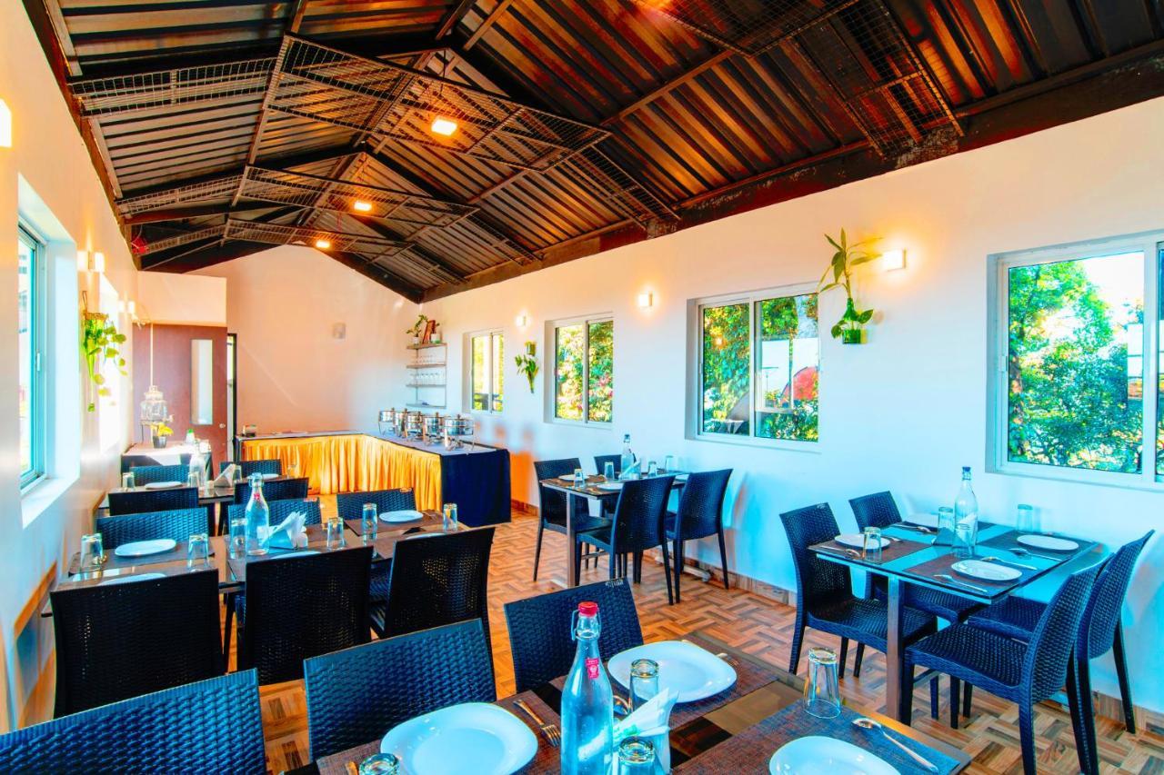 Hotel Forest County Munnar Zewnętrze zdjęcie