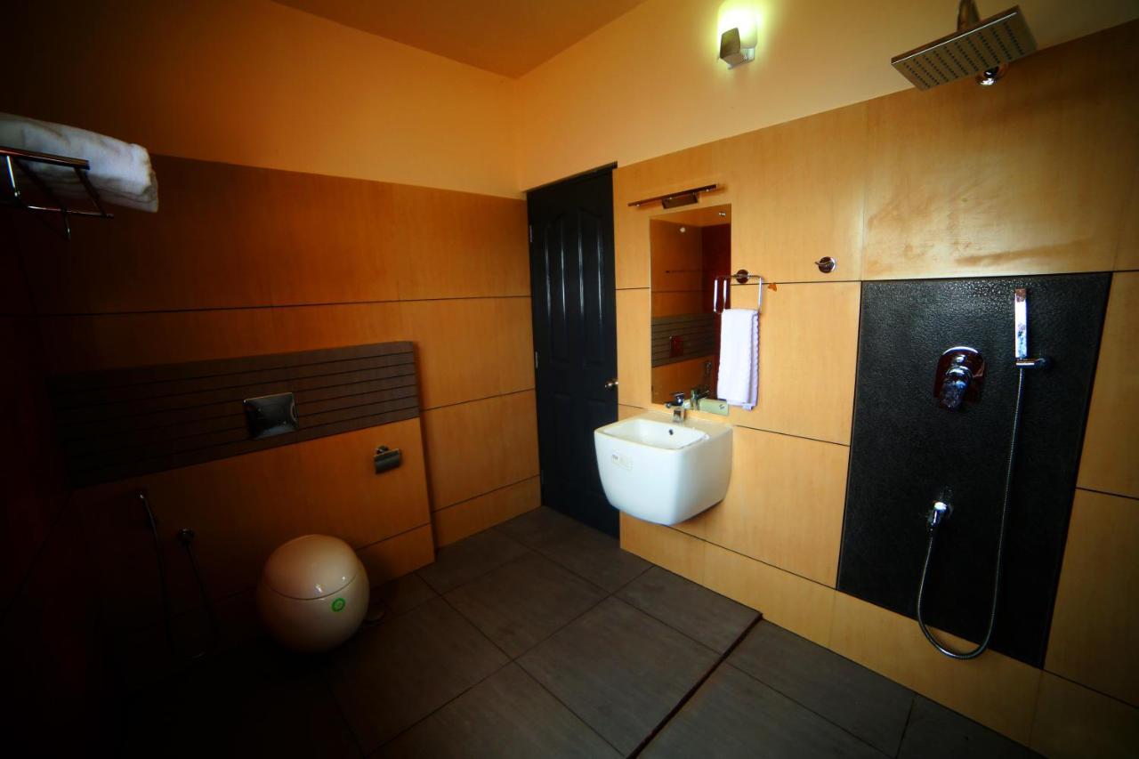 Hotel Forest County Munnar Zewnętrze zdjęcie
