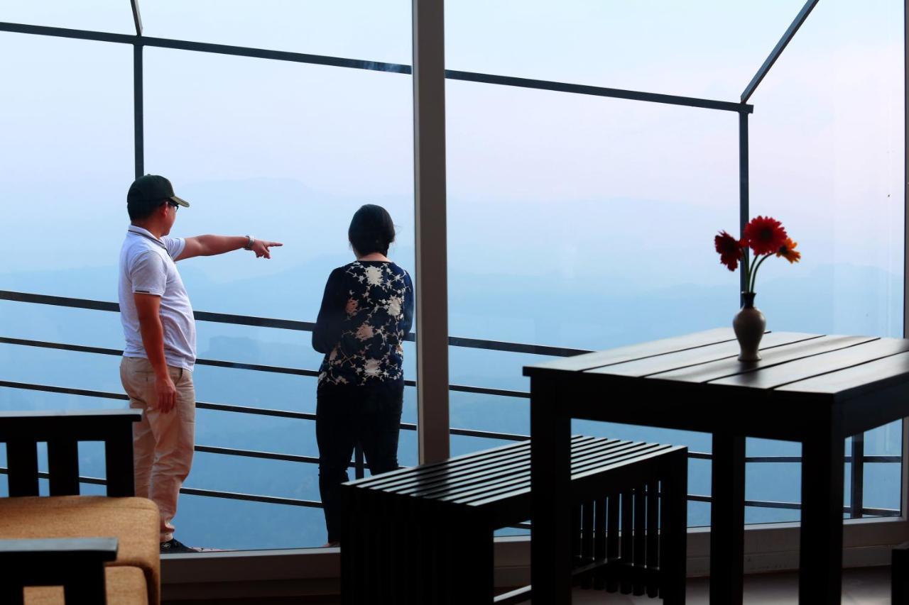 Hotel Forest County Munnar Zewnętrze zdjęcie